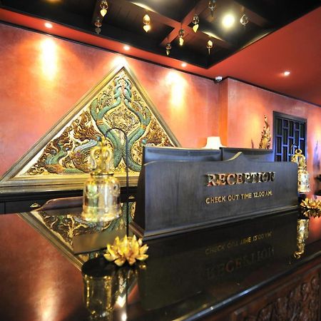 Siralanna Hotel Patong Ngoại thất bức ảnh