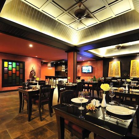 Siralanna Hotel Patong Ngoại thất bức ảnh