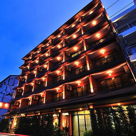 Siralanna Hotel Patong Ngoại thất bức ảnh