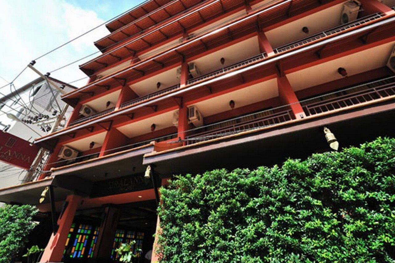 Siralanna Hotel Patong Ngoại thất bức ảnh