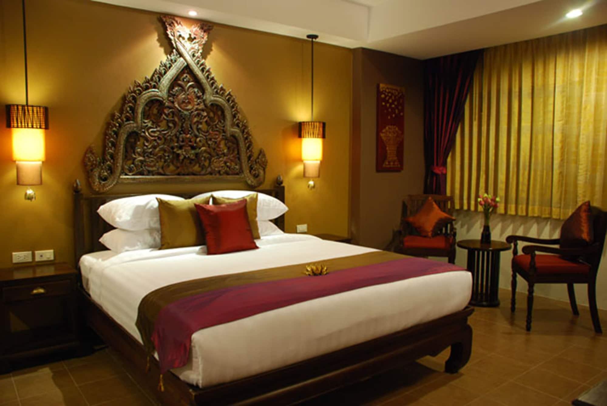 Siralanna Hotel Patong Ngoại thất bức ảnh