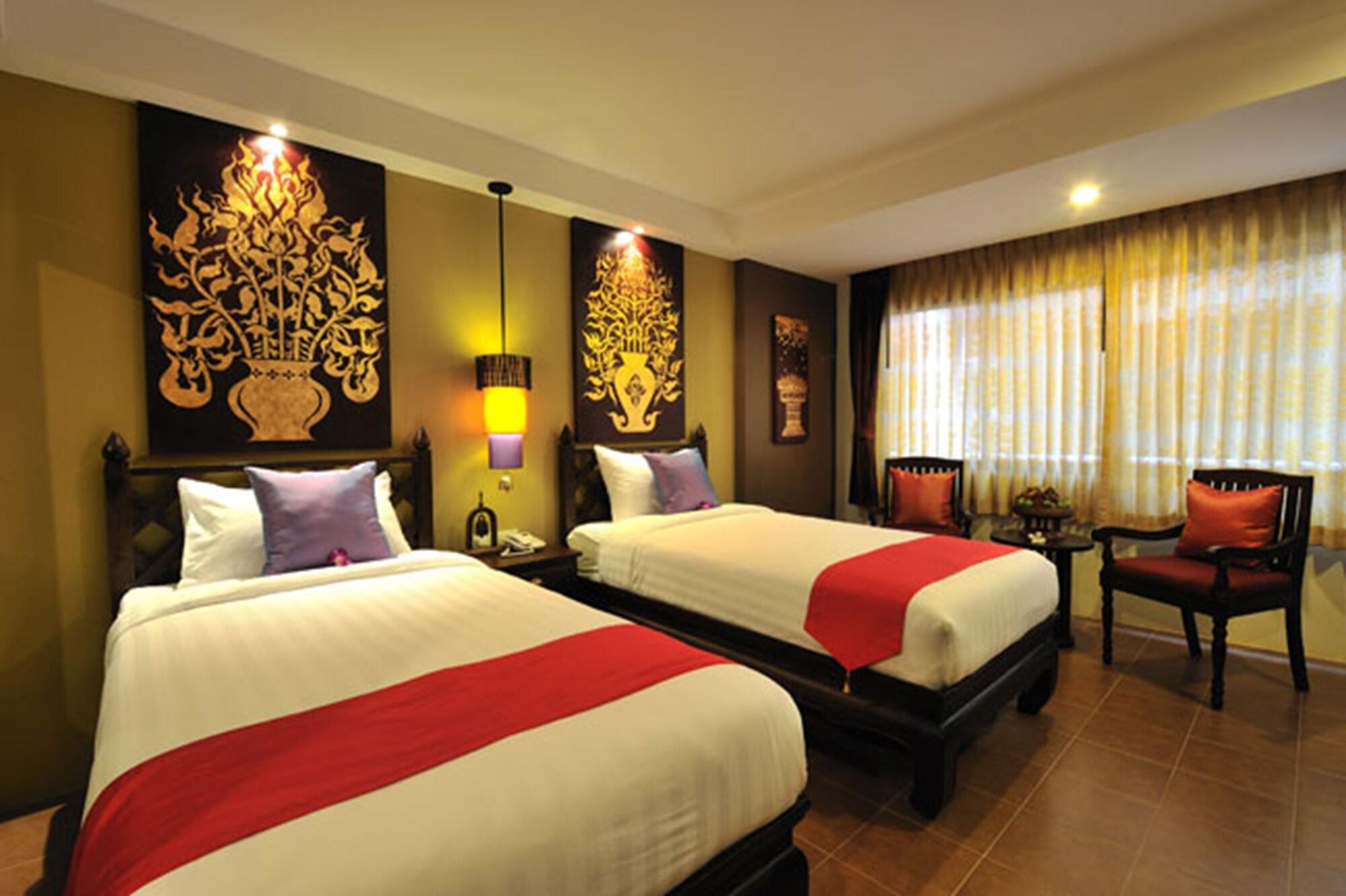 Siralanna Hotel Patong Ngoại thất bức ảnh
