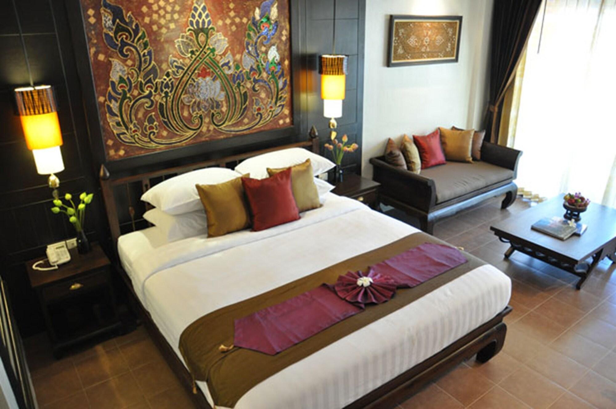 Siralanna Hotel Patong Ngoại thất bức ảnh