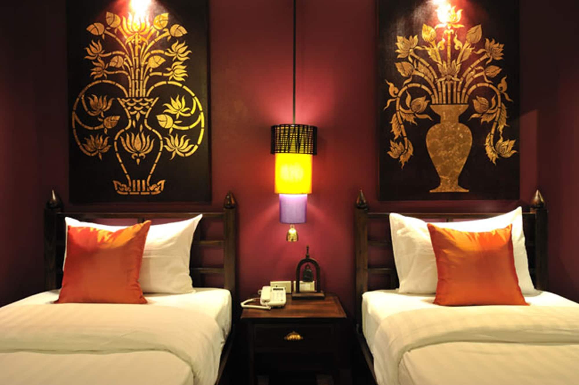 Siralanna Hotel Patong Ngoại thất bức ảnh