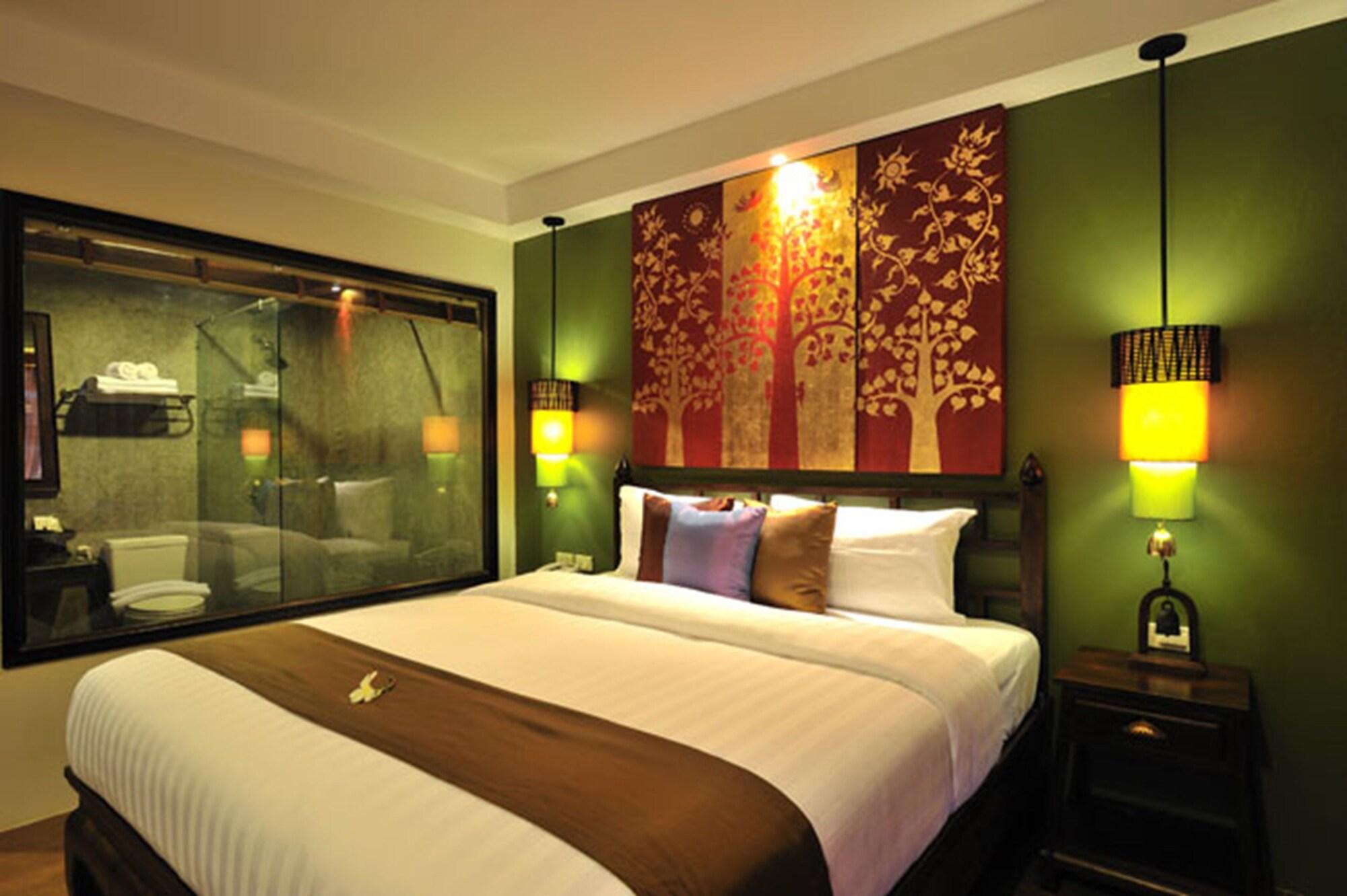 Siralanna Hotel Patong Ngoại thất bức ảnh