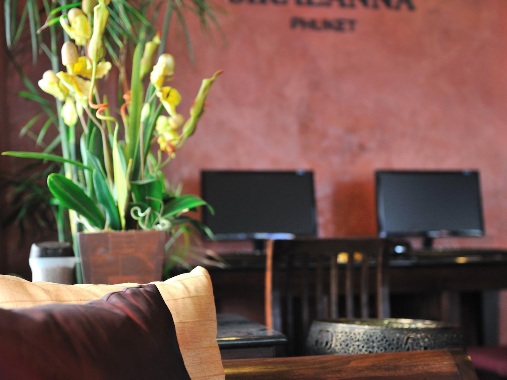 Siralanna Hotel Patong Ngoại thất bức ảnh