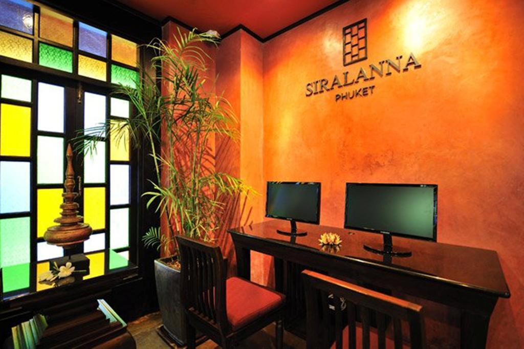 Siralanna Hotel Patong Ngoại thất bức ảnh
