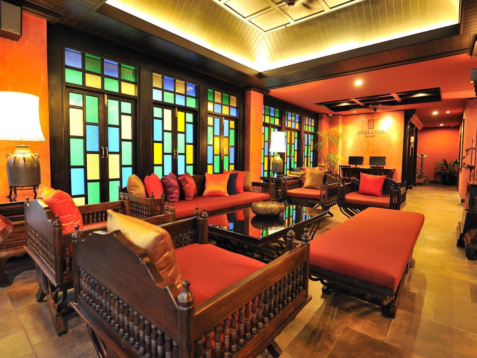 Siralanna Hotel Patong Ngoại thất bức ảnh