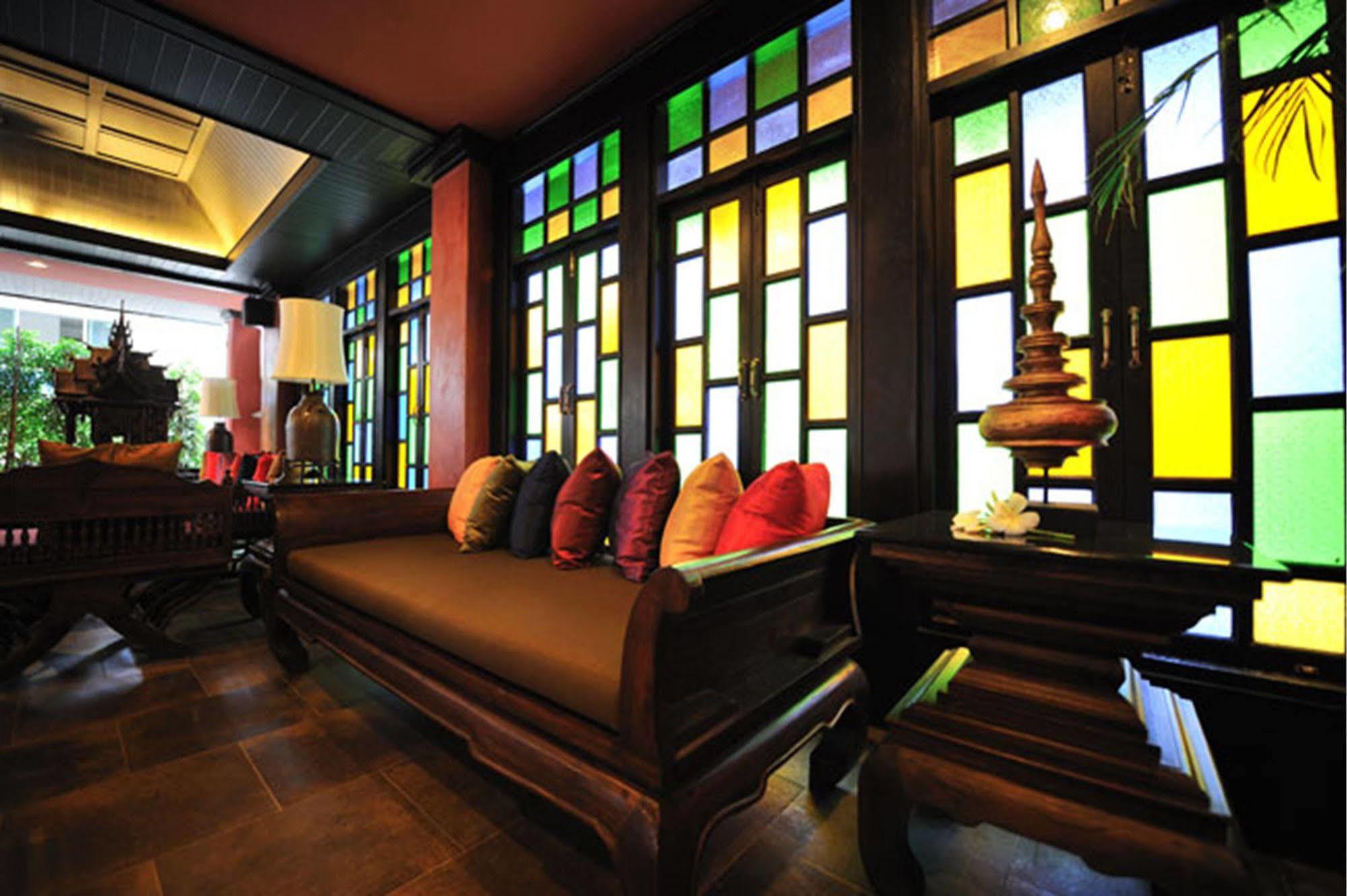 Siralanna Hotel Patong Ngoại thất bức ảnh