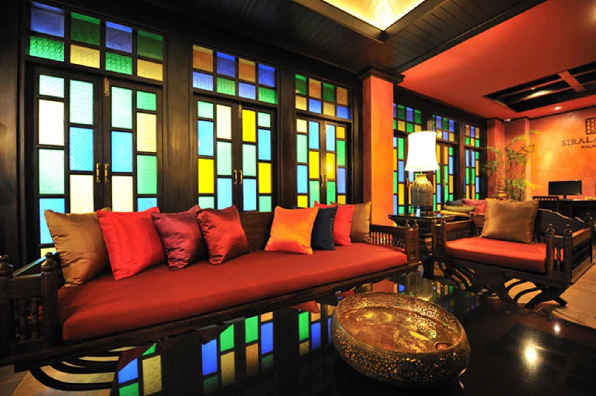 Siralanna Hotel Patong Ngoại thất bức ảnh