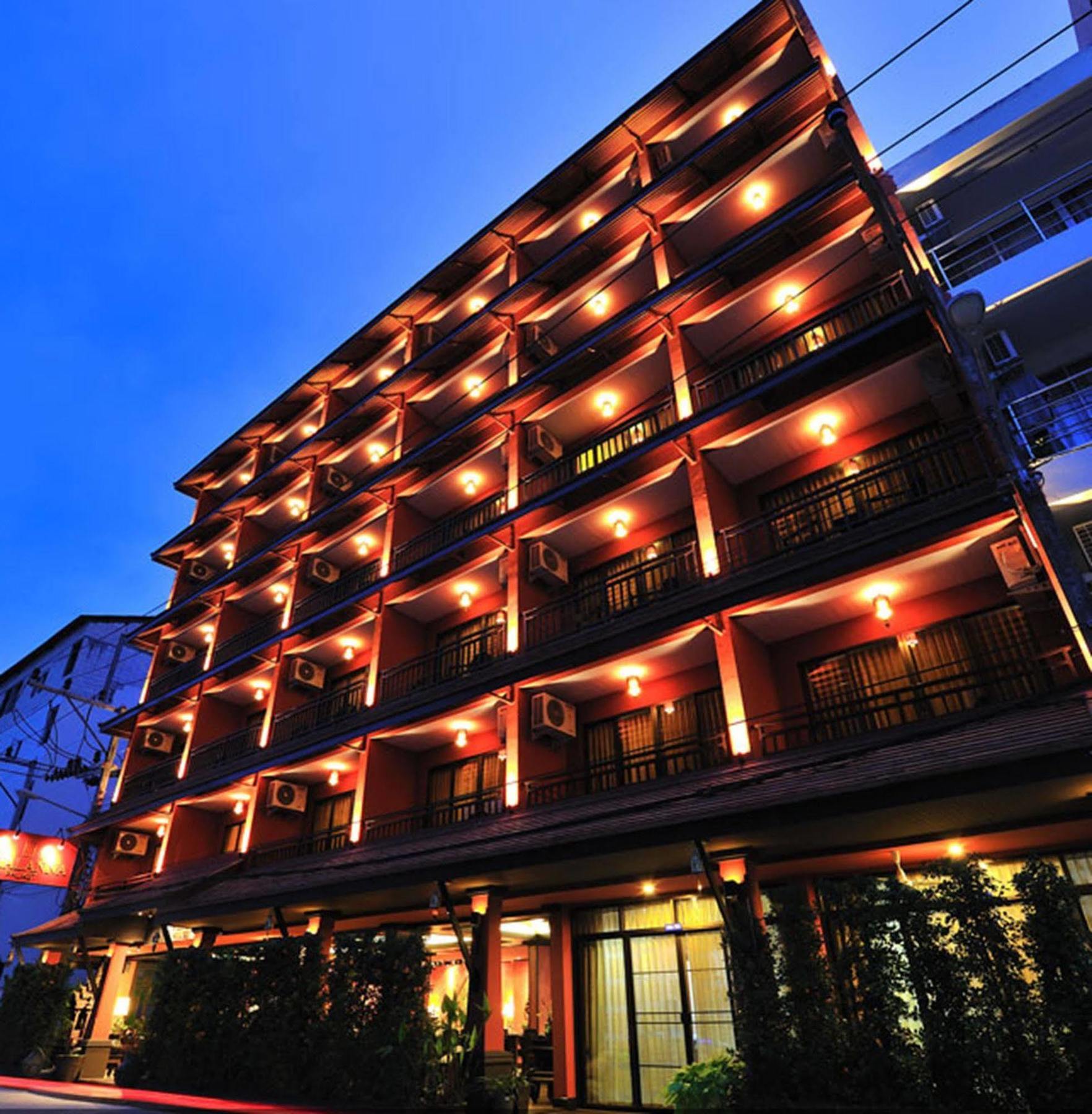 Siralanna Hotel Patong Ngoại thất bức ảnh