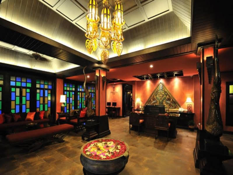 Siralanna Hotel Patong Ngoại thất bức ảnh