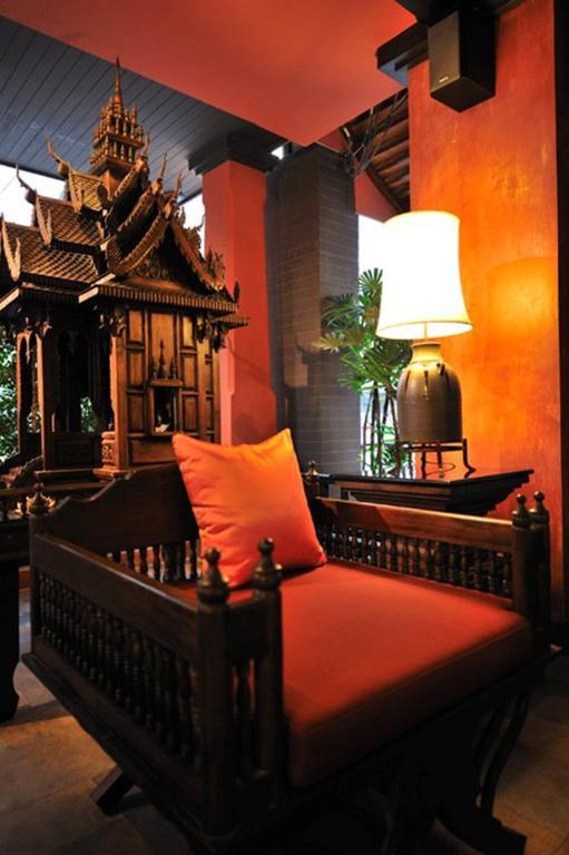 Siralanna Hotel Patong Ngoại thất bức ảnh