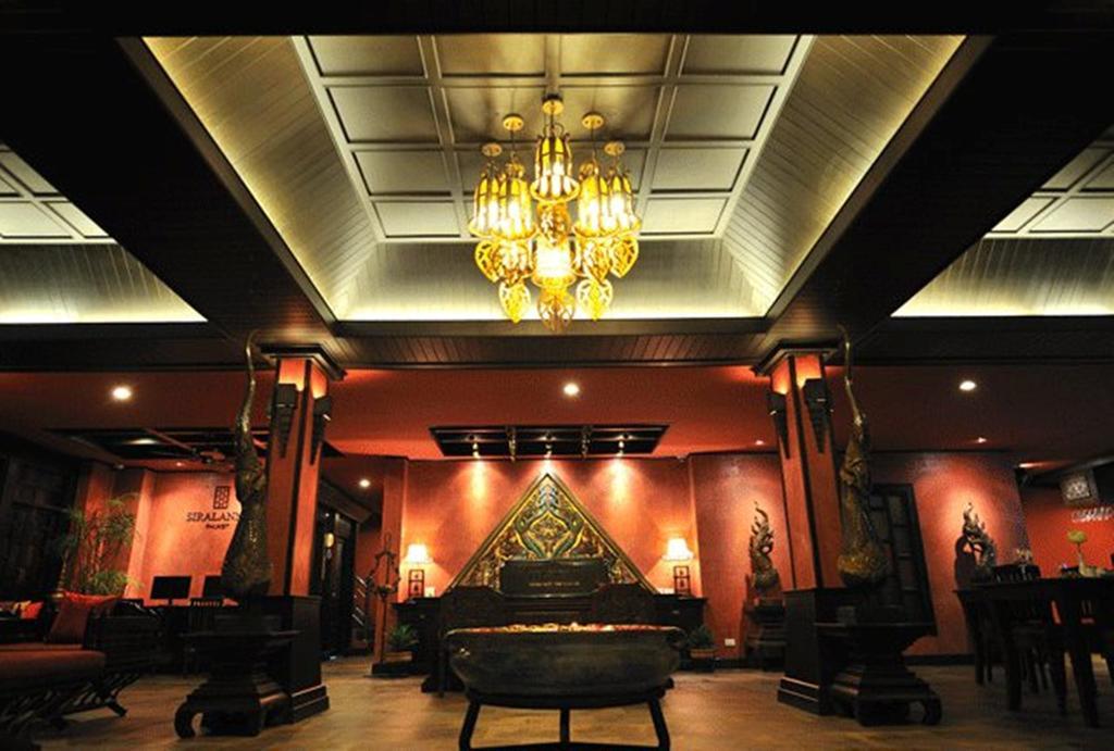 Siralanna Hotel Patong Ngoại thất bức ảnh